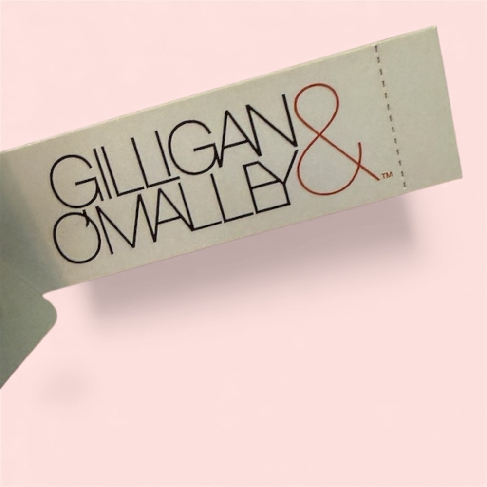 Gilligan & O'Malley Plum Floral Maxi Dress - Picture 3 of 5